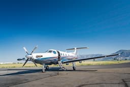 Pilatus PC-12/47 N739S