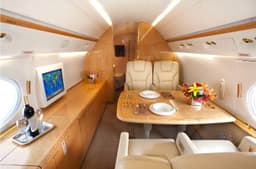 Gulfstream V N740SS