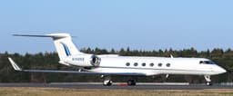 Gulfstream V N740SS