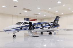 Cessna Citation Latitude N740VM