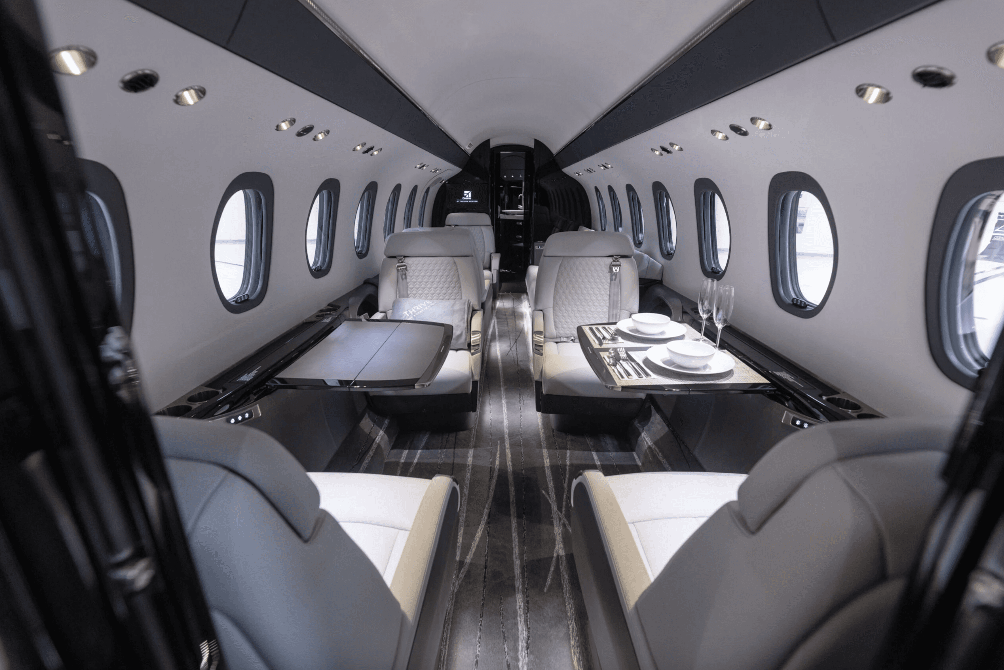 Cessna Citation Latitude N740VM