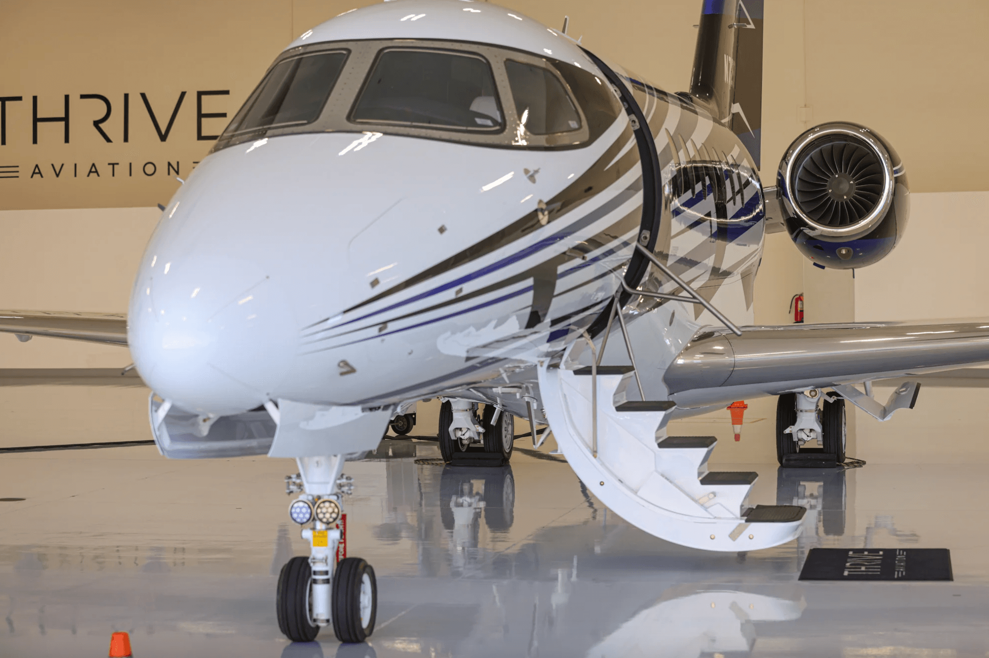 Cessna Citation Latitude N740VM
