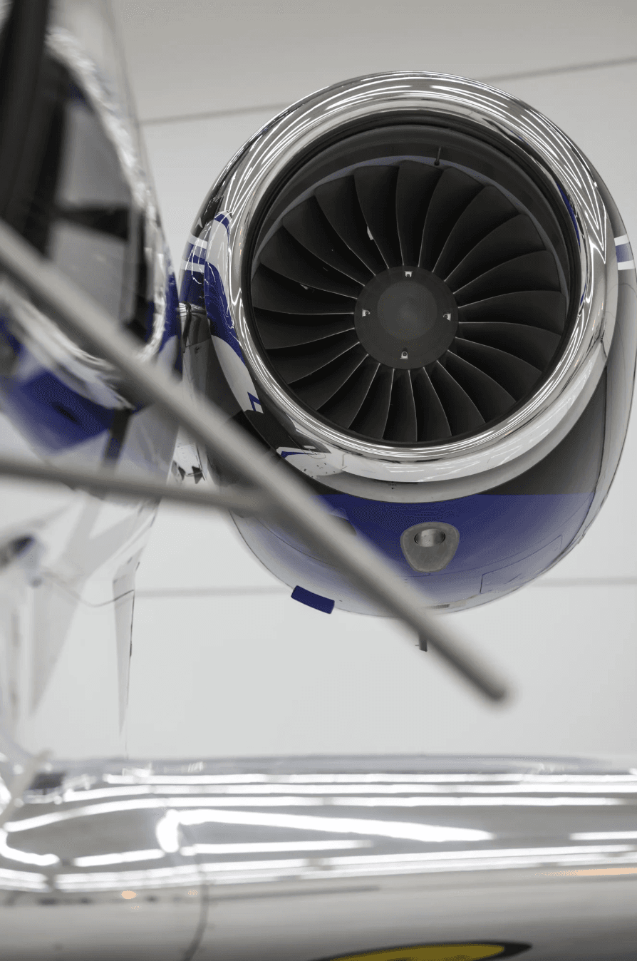 Cessna Citation Latitude N740VM