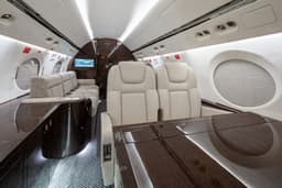 Gulfstream IV-SP N741VE