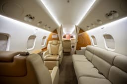 Embraer Legacy 650 N742SP