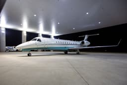 Embraer Legacy 650 N742SP