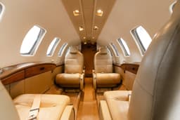 Cessna Citation CJ2 N743JG