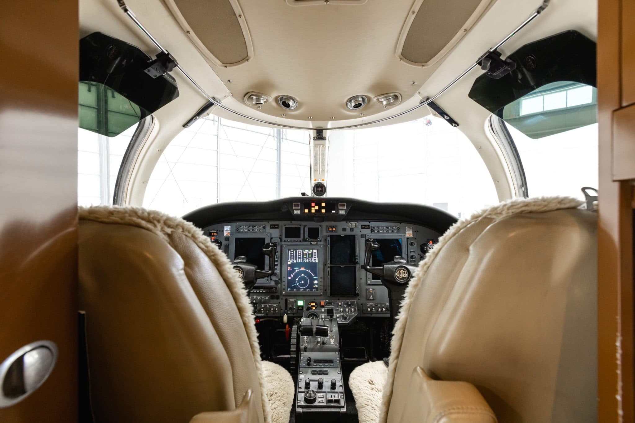 Cessna Citation CJ2 N743JG