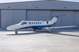 Cessna Citation CJ2 N743JG