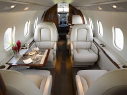 Learjet 60 N743LG
