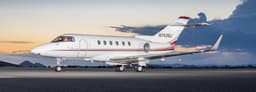 Hawker 800XPi N743WJ
