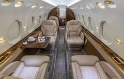 Hawker 800XPi N743WJ