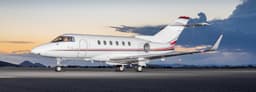 Hawker 800XPi N743WJ