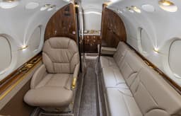 Hawker 800XPi N743WJ