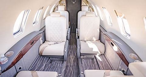 Cessna Citation CJ2 N744CB