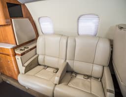 Learjet 60 N744RD