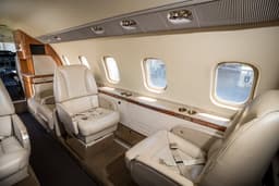 Learjet 60 N744RD
