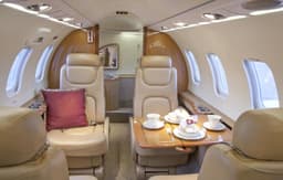 Learjet 45 N745TT