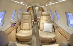 Learjet 45 N745TT