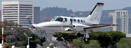 Cessna 421C N747CA
