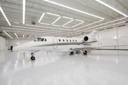 Cessna Citation X N747XJ