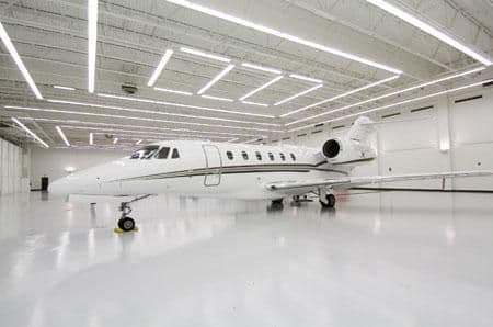 Cessna Citation X N747XJ