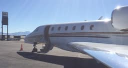 Cessna Citation X N747XJ