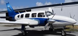 Piper PA-31-325 Navajo C/R N748NP