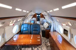 Gulfstream IV-SP N74GG