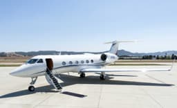 Gulfstream IV-SP N74GG