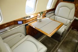 Learjet 60 N74HT