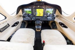 Cessna Citation Mustang N74TM