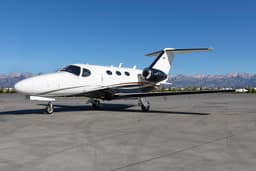 Cessna Citation Mustang N74TM