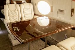 Gulfstream G550 N74VW