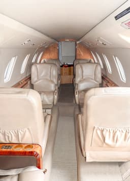 Cessna Citation VII N750CK
