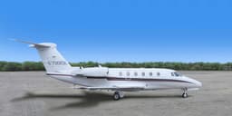 Cessna Citation VII N750CK
