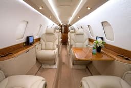 Cessna Citation X N750EA