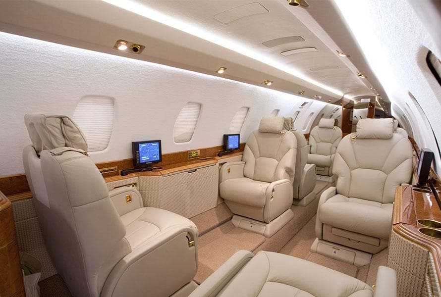 Cessna Citation X N750EA