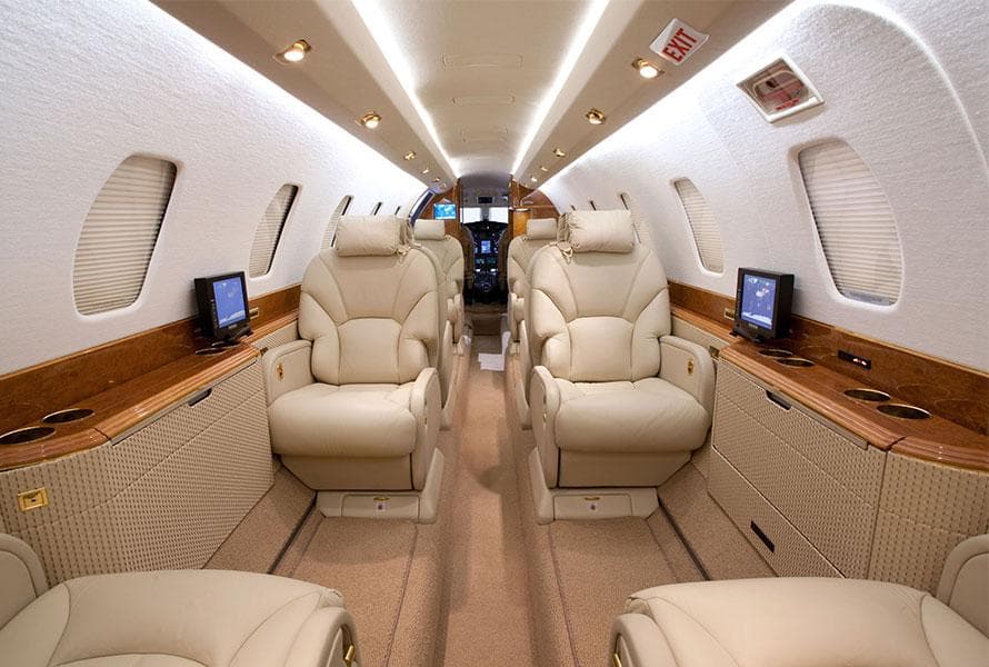 Cessna Citation X N750EA