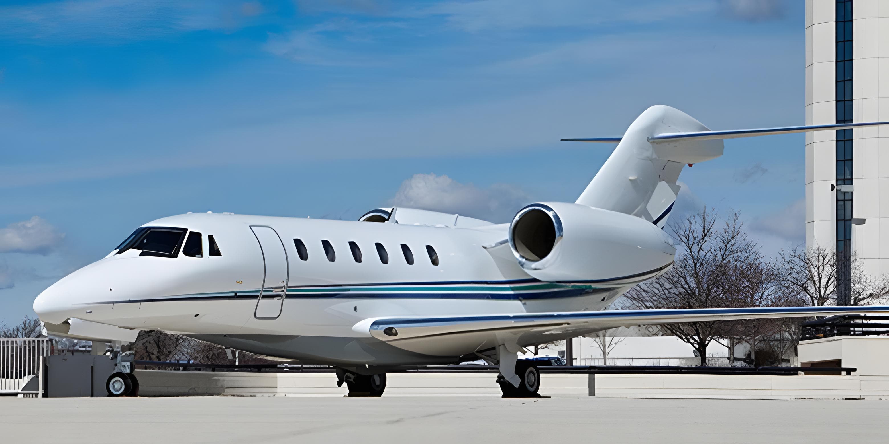 Cessna Citation X N750EA