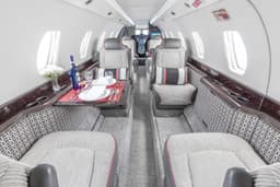 Cessna Citation X N750EC