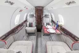 Cessna Citation X N750EC