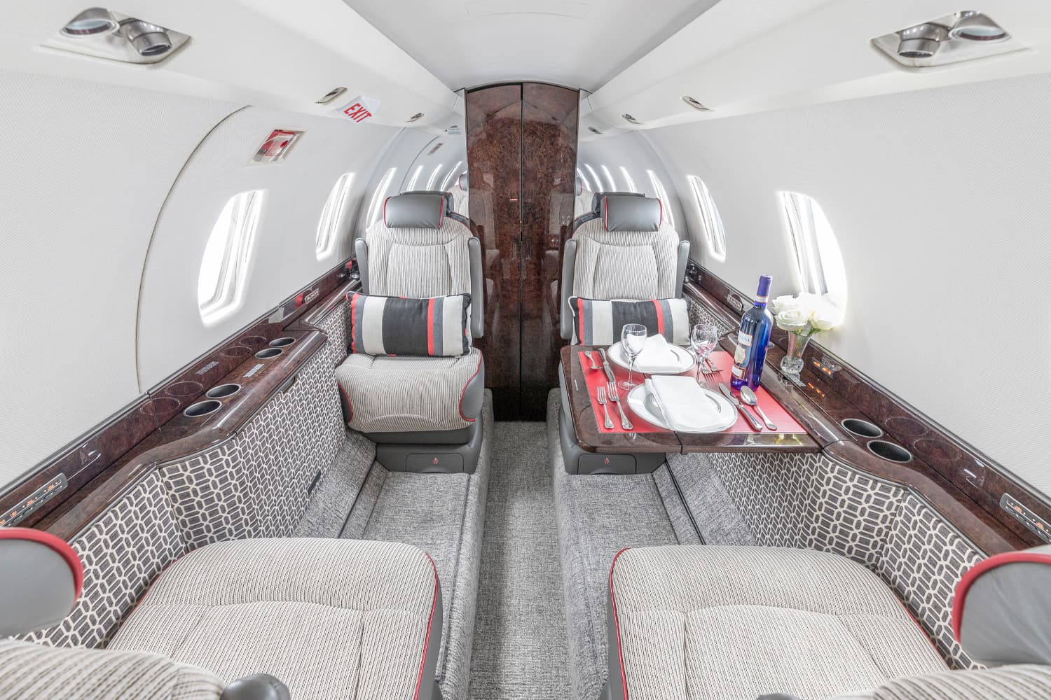 Cessna Citation X N750EC