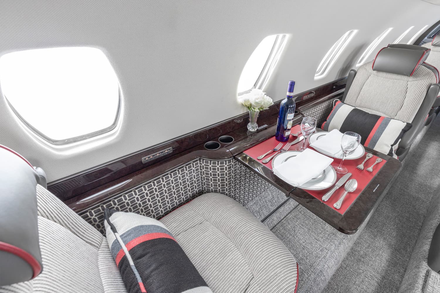Cessna Citation X N750EC