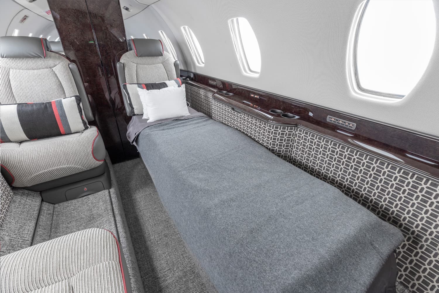 Cessna Citation X N750EC