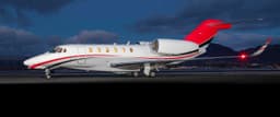 Cessna Citation X N750EC