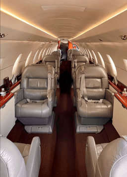 Cessna Citation X N750GM