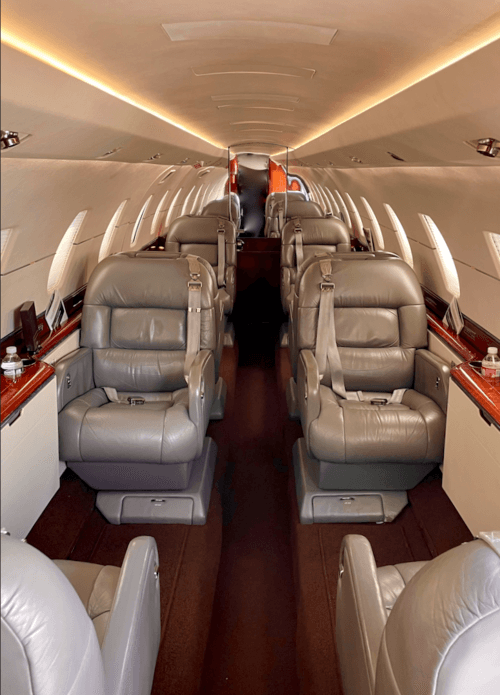 Cessna Citation X N750GM
