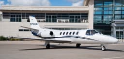 Cessna Citation S/II N750JM