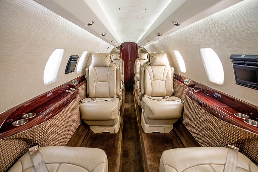 Cessna Citation X N750JT
